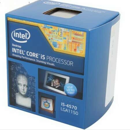 CPU اینتل Core i5-4570 Haswell 3.2GHz81359
