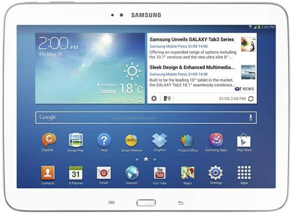 تبلت سامسونگ Galaxy Tab 3 P5200 10.1Inches81322