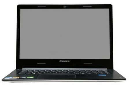 لپ تاپ لنوو IdeaPad  S400 i3 4G 500Gb81400