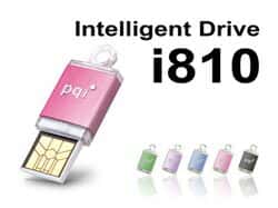 فلش مموری پی کیو آی Intelligent Drive I810plus 8GB7133thumbnail
