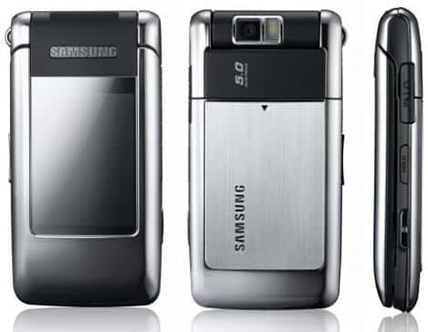 گوشی سامسونگ G400 Soul 9354