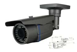 دوربین های امنیتی و نظارتی گریس IR-Bullet GR-CM830CK-7083094thumbnail