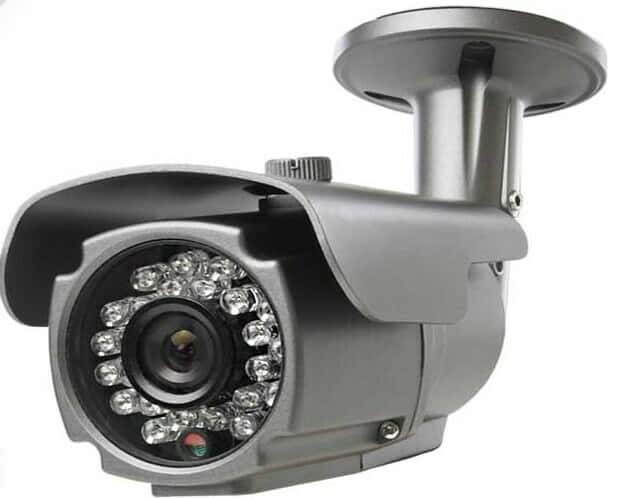 دوربین های امنیتی و نظارتی گریس IR-Bullet GR-820IB-7083120