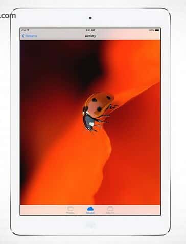 تبلت اپل-آیپد اپل iPad Air Wi-Fi - 16Gb83170
