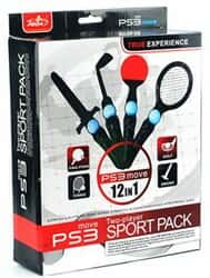 سایر لوازم کنسول بازی سونی Sport Pack for PS3 12 in 1 Move Motion Control83279thumbnail