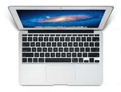 لپ تاپ اپل MacBook Air MD711 i5 4G 128SSD83310thumbnail