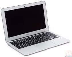 لپ تاپ اپل MacBook Air MD712 i5 4G 256SSD83321