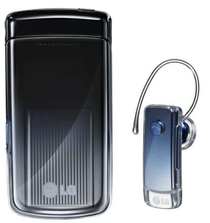 گوشی ال جی GD900 Crystal 9649