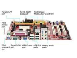 مادربورد ام اس آی K9N6SGM-V9603thumbnail