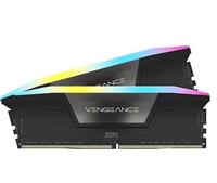 رم DDR5 کورسیر VENGEANCE RGB DDR5 6600MHZ CL40 96GB