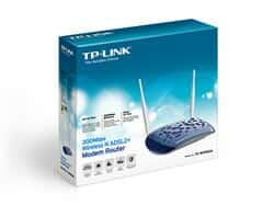 مودم ADSL و VDSL تی پی لینک TD-W8960N132109thumbnail