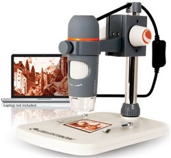انواع میکروسکوپ Microscope   Celestron 5 MP Handheld Digital87565thumbnail