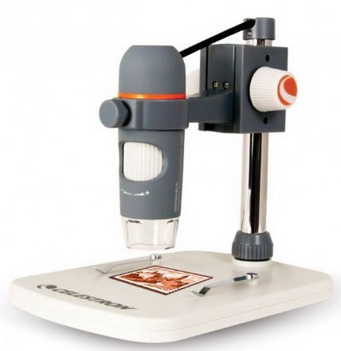 انواع میکروسکوپ Microscope   Celestron 5 MP Handheld Digital87365