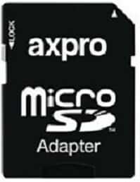 کارت حافظه آکسپرو Micro SD Class 10 8Gb87548
