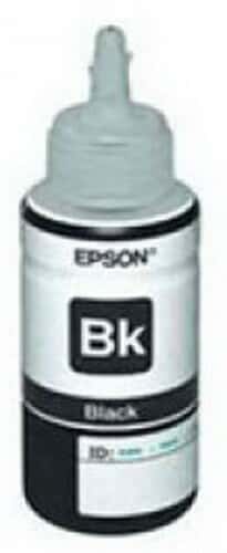 جوهر پرینتر اپسون T6641 Ink Bottle -Black89665