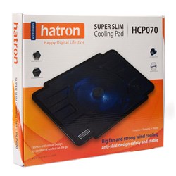 استند و پایه خنک کننده لپ تاپ هترون HCP-070 Slim92597thumbnail