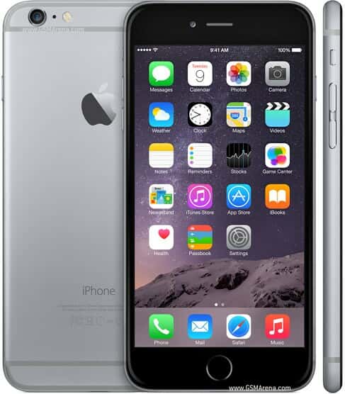 گوشی اپل iPhone 6 Plus 16Gb92938