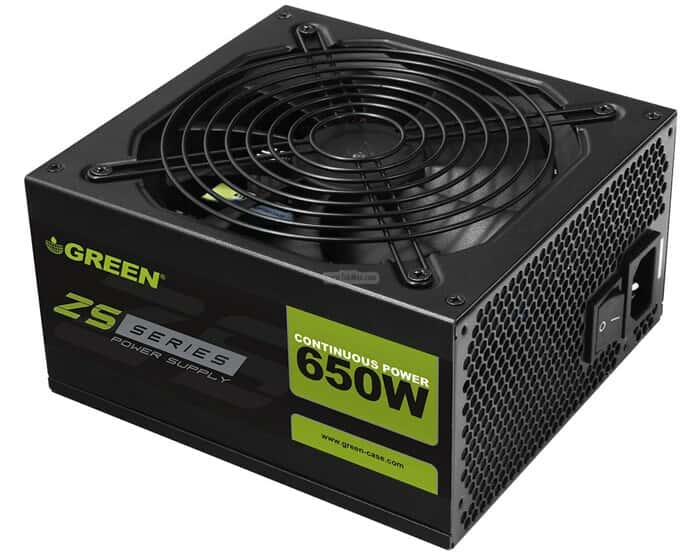 پاور گرین GP 650A-ZS93127