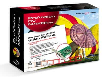 سایر لوازم جانبی کامپیوتر پروویژن DV Maker PRO10848