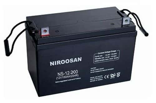 باتری UPS نیروسان NS-12-200122592