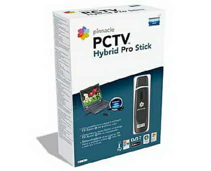 سایر لوازم جانبی کامپیوتر پیناکل PCTV HYBRID PRO STICK10870
