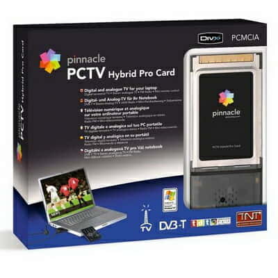 سایر لوازم جانبی کامپیوتر پیناکل PCTV HYBRID PRO CARD10871