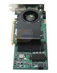 کارت گرافیک پی ان وای Quadro FX 4400 512MB 256-bit GDDR3 PCI Express Workstation93655thumbnail