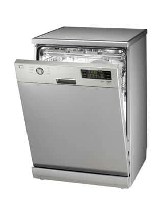 ماشین ظرفشویی  ال جی WZ-6805MF10917