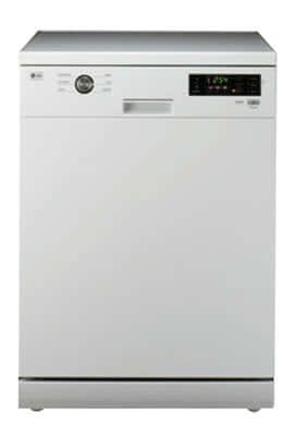 ماشین ظرفشویی  ال جی WZ-6807MFL10920