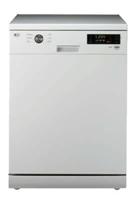 ماشین ظرفشویی  ال جی WZ-6807WFL10921
