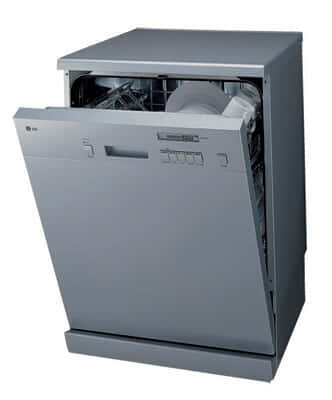 ماشین ظرفشویی  ال جی WZ-6802MH10924