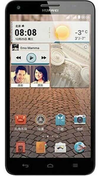 گوشی هوآوی Ascend G750 U10 Dual SIM94477