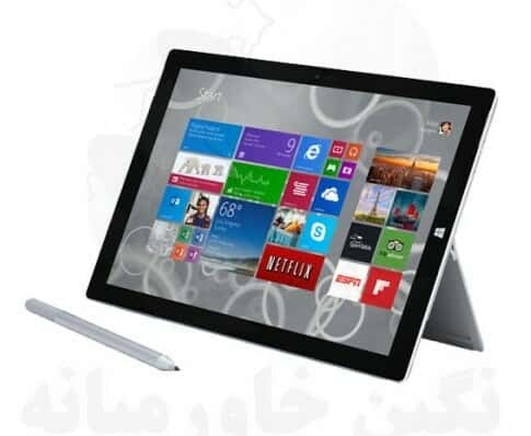 تبلت  مایکروسافت Surface Pro 3 Core i5 - 128Gb95065