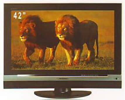 تلویزیون  دوو DLM-42C7P12160