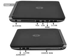 لپ تاپ اچ پی Probook-450G2-BLK-J4S97EA i7 8G 1Tb 96061thumbnail
