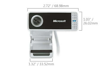 وب کم مایکروسافت MS lifecam VX-700011564