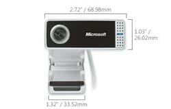 وب کم مایکروسافت MS lifecam VX-700011564thumbnail