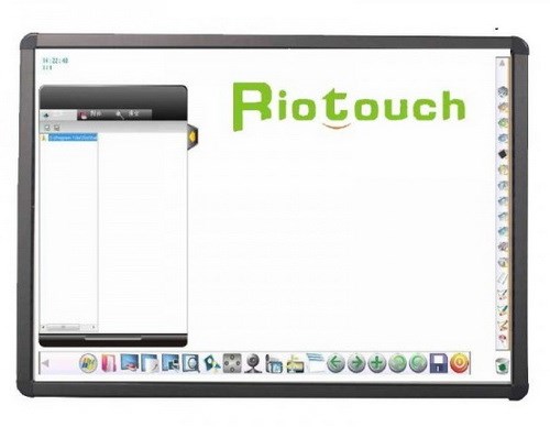 برد هوشمند   Rio Touch 82inch100949