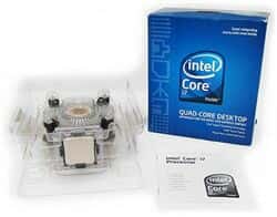 Intel Core i7-920 - Core i7 Bloomfield Quad-Core 2.66 GHz LGA 1366 130W  Processor - BX80601920