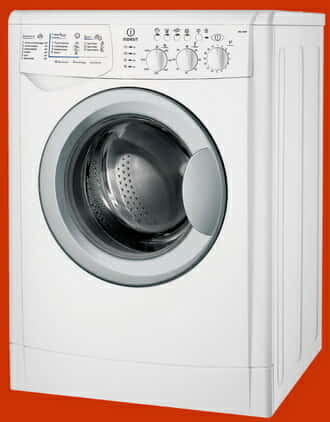 ماشین لباس شویی ایندزیت WIL 146 SP11707