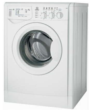 ماشین لباس شویی ایندزیت WIL 125 EX11708