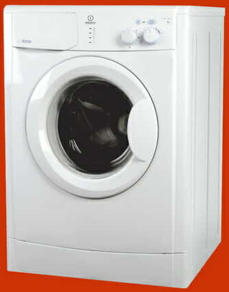 ماشین لباس شویی ایندزیت WIL 1000 OT11713