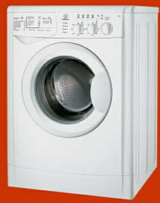 ماشین لباس شویی ایندزیت WIL 8611716