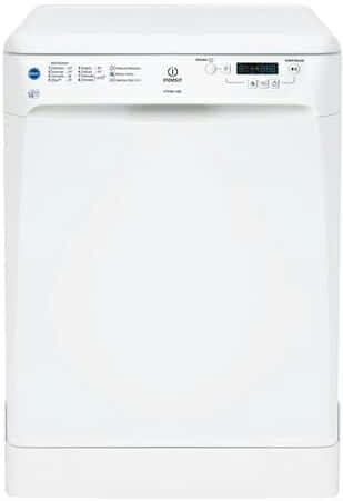 ماشین ظرفشویی ایندزیت DFP 58411767