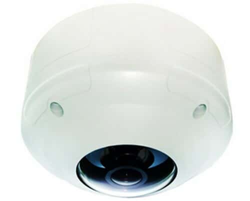 دوربین مدار  بسته تحت شبکه IP ای ام تی کی AH2816T Fisheye Dome103318