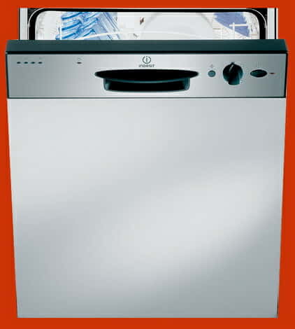 ماشین ظرفشویی ایندزیت DVG 67211811