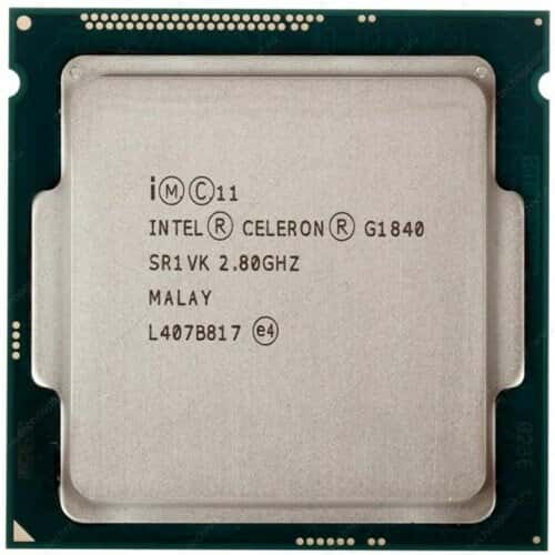 CPU اینتل G1840106423
