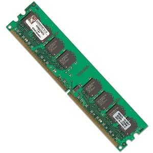 رم کینگستون 2Gb FSB800 DDR212398
