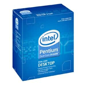 CPU اینتل Pentium Dual-Core E5200 427