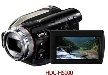 دوربین فیلمبرداری پاناسونیک HDC-HS10012600